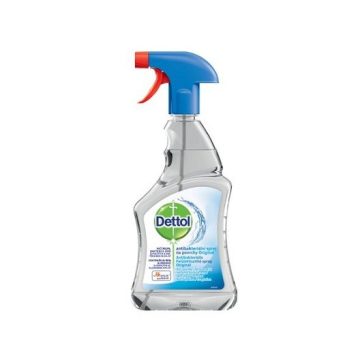   Dettol antibakteriális FELÜLETFERTŐTLENÍTŐ spray ORIGINAL - 500 ml